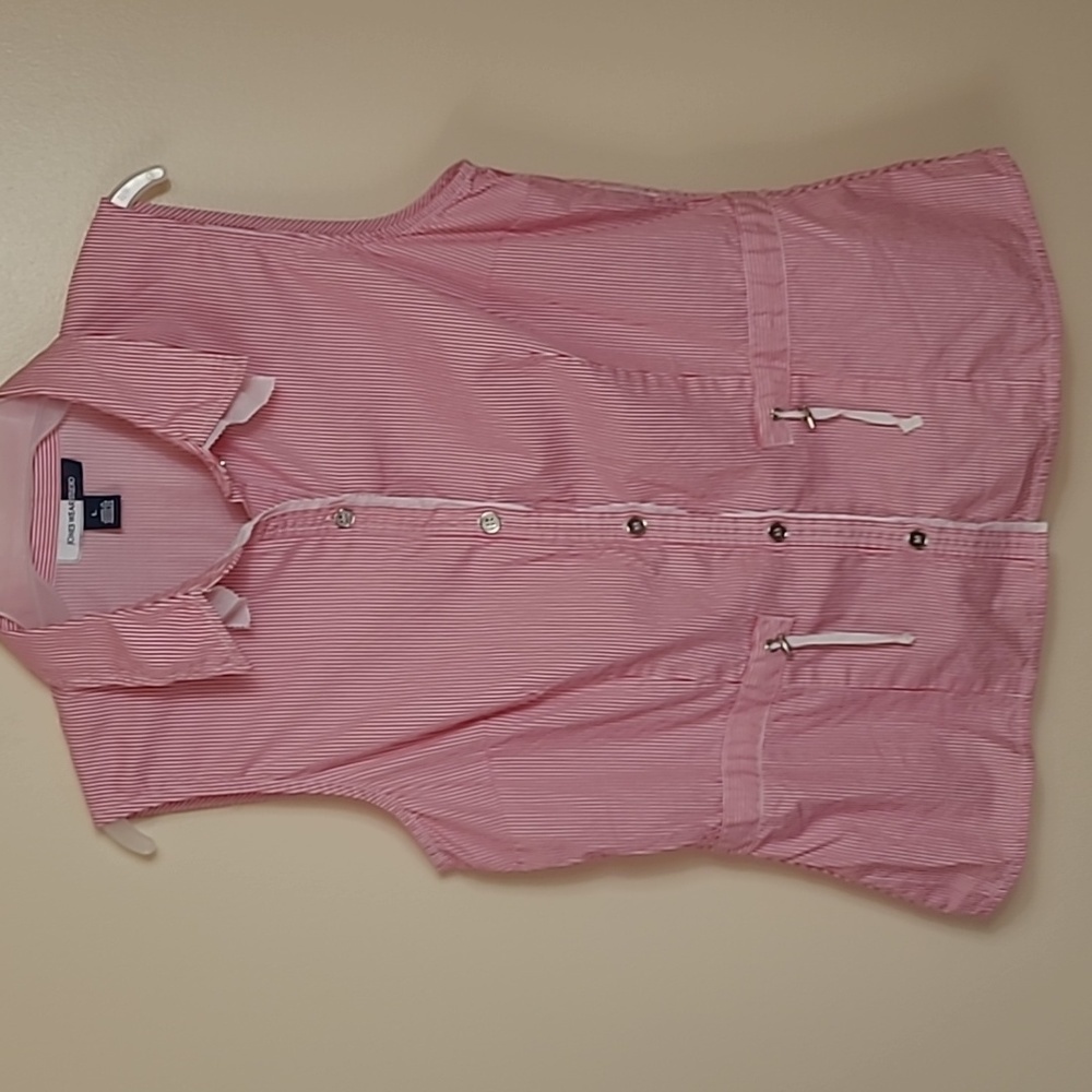 Jones wear studio sleeveless top size L